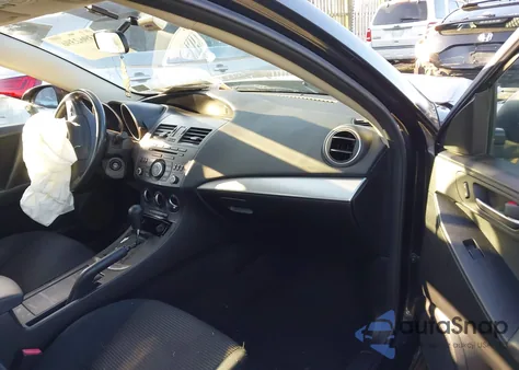 2013 Mazda Mazda3 I Sv z USA, uszkodzony, nr VIN JM1BL1TF8D1778262